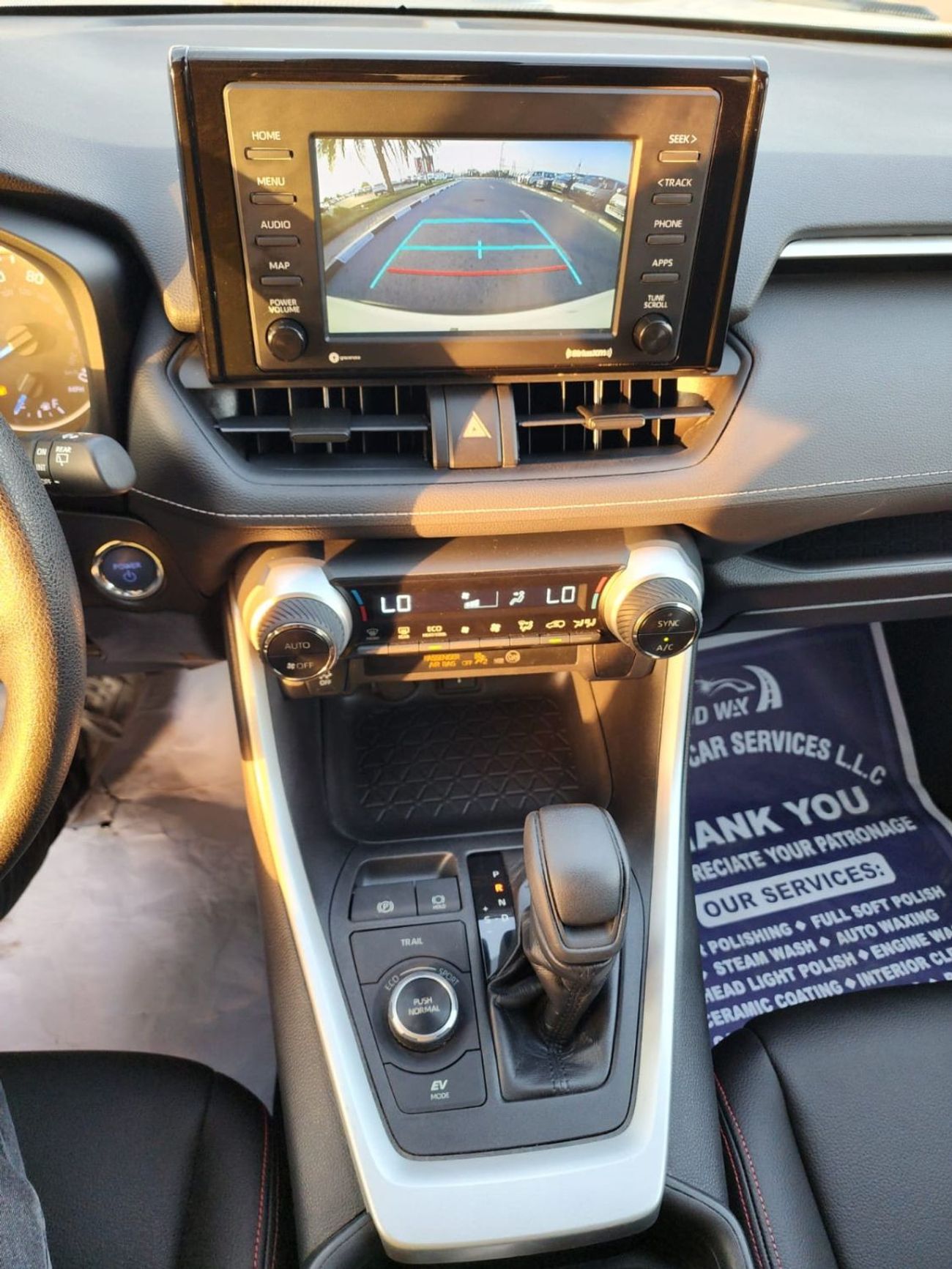 Toyota RAV4 XLE TOYOTA RAV 4 2021 HYBRID