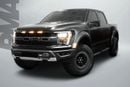 Ford F 150 Raptor 3.5L Turbocharged V6 Engine