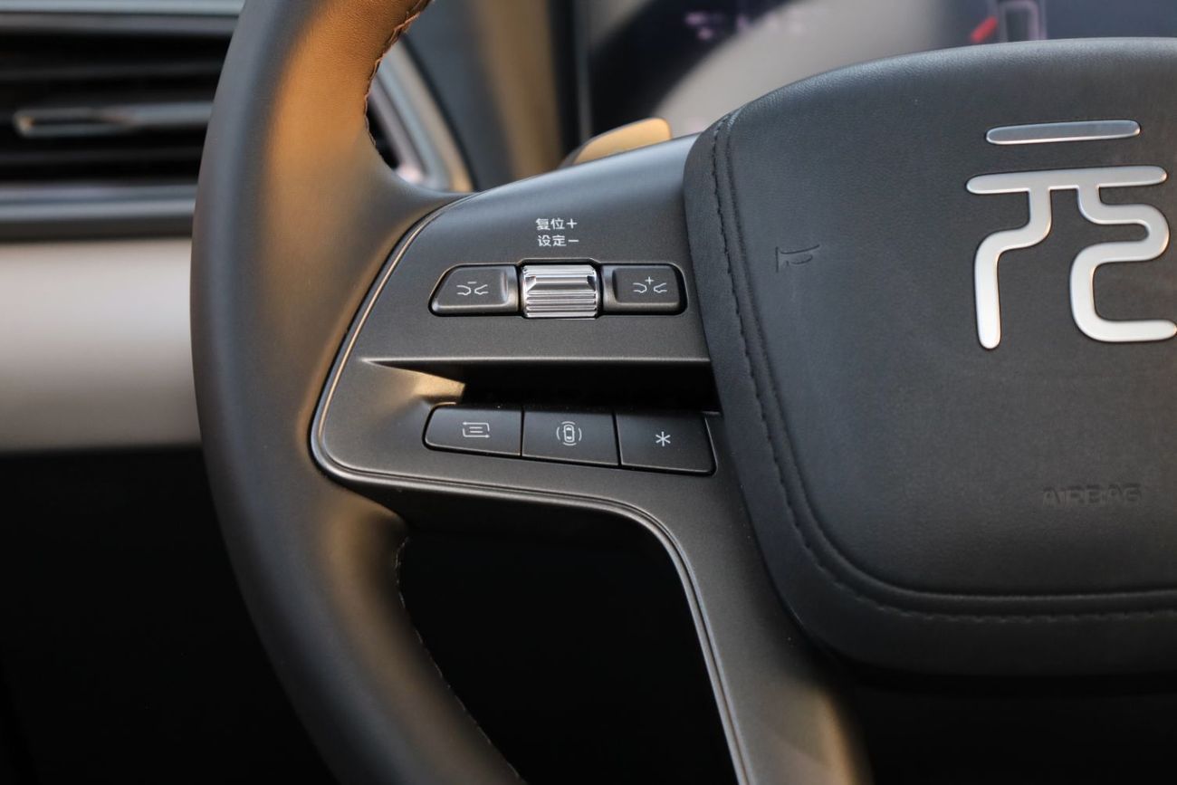 BYD Yuan Up BYD YUAN UP TRANSCEND 401 KM MODEL 2025 SMART