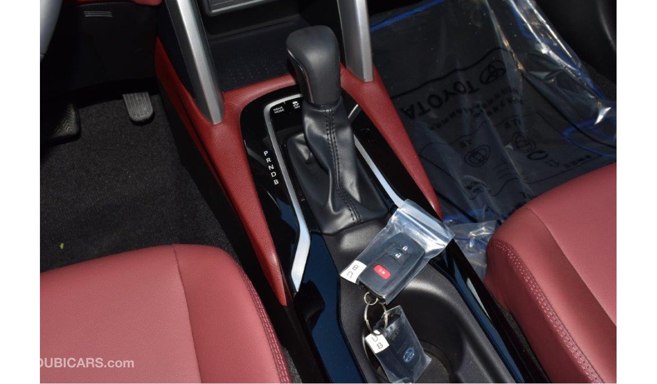 Toyota Corolla Cross Hybrid Electric Vehicle V 1.8L Petrol 5 Seat Automatic