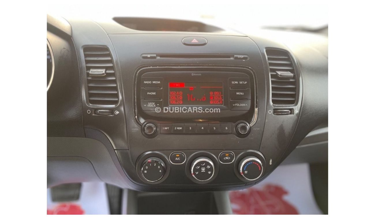 كيا سيراتو EX تقديم تسهيلات بنكية دون الحاجة الى دفعة اولى الى زبائننا الكرام