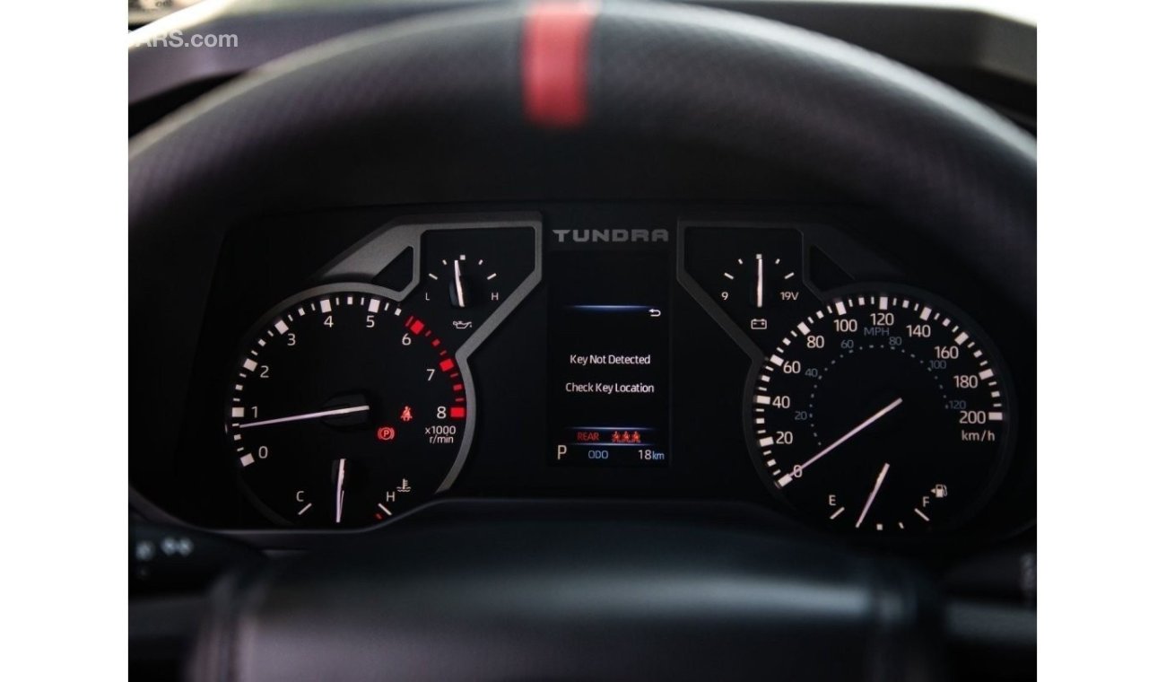 تويوتا تاندرا SR5 TRD 4WD Sport. Local Registration +10%