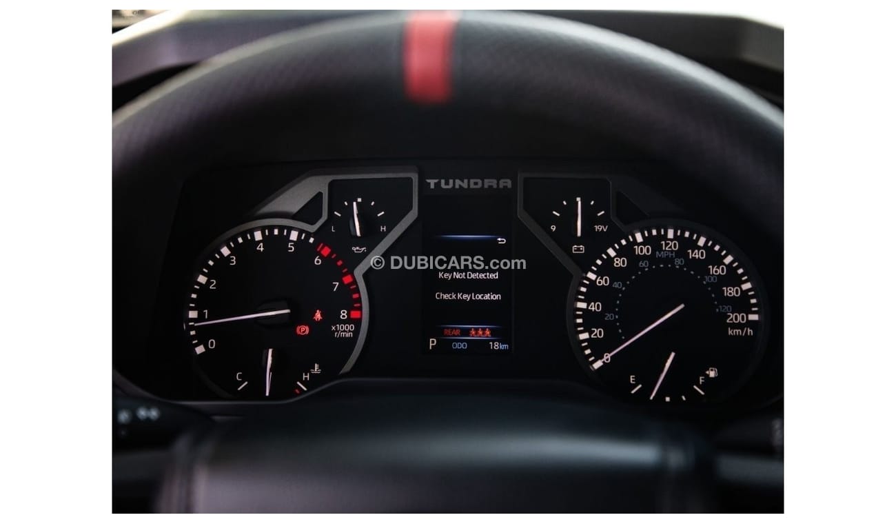 Toyota Tundra SR5 TRD  SPORT4WD DBL-Cab. For Local Registration +10%