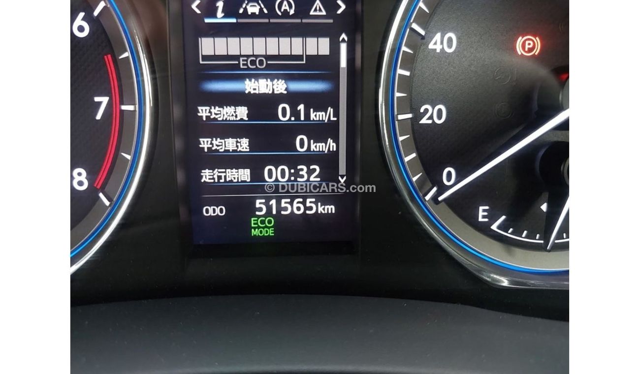 Toyota Harrier TOYOTA HARRIER RIGHT HAND DRIVE(PM48348)