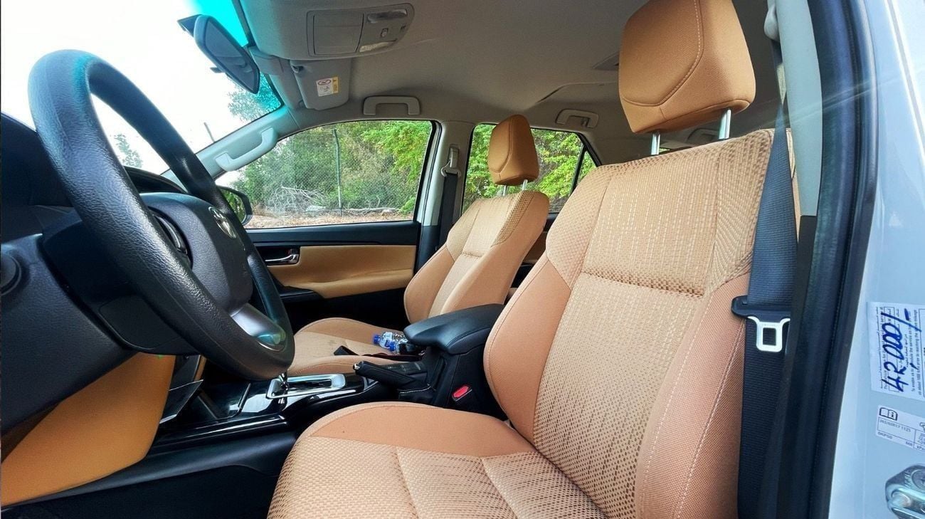 Toyota Fortuner EXR 2.7L (164 HP) | Agency Warranty | Zero Downpayment Support | Full Service History