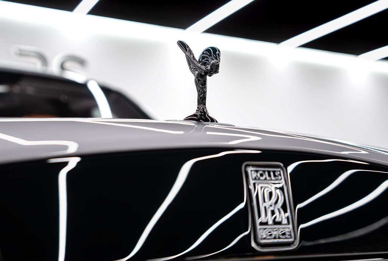 Rolls-Royce Cullinan 2026 Rolls-Royce Cullinan Black Badge Series II