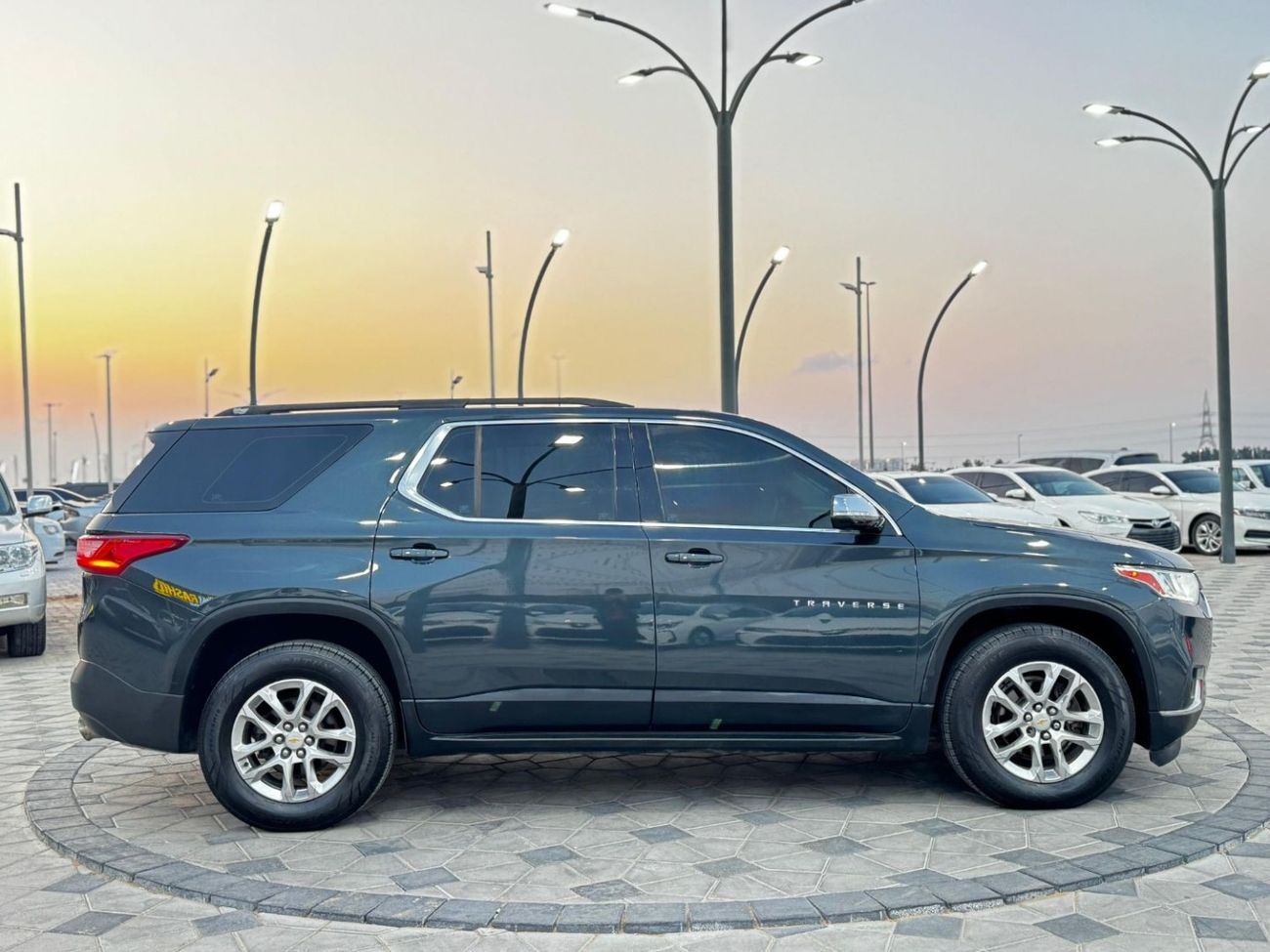 Chevrolet Traverse Lt