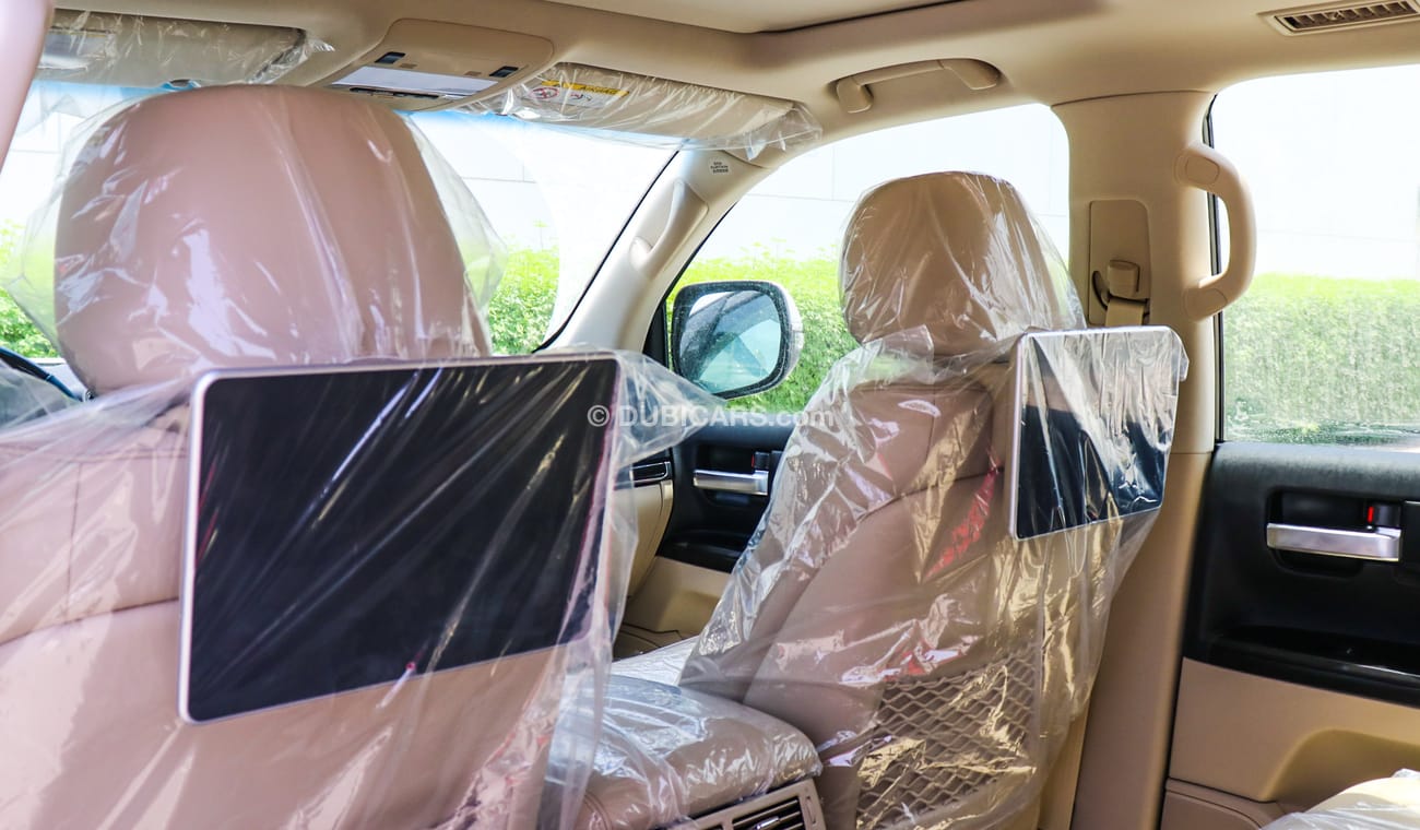 Toyota Land Cruiser GXR Grand Touring v8