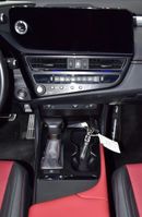 Lexus ES350 EXCELLENT DEAL for our Lexus ES350 F-Sport ( 2023 Model ) in Black Color GCC Specs