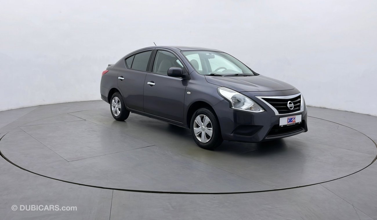 Nissan Sunny SV 1.5 | Under Warranty | Inspected on 150+ parameters