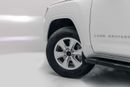 تويوتا لاند كروزر GXR Standard 3.5L - White Pearl Inside Black | Export Only