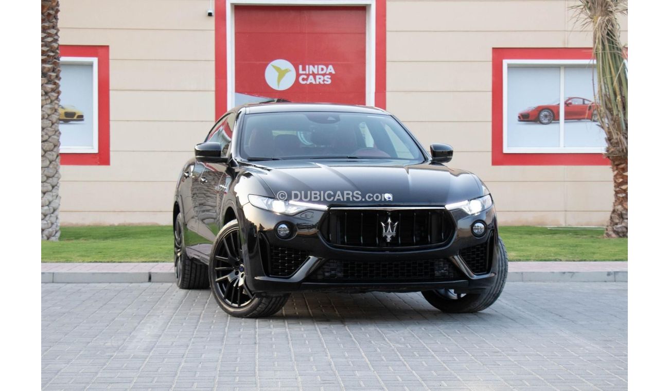 Maserati Levante M161
