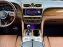 بنتلي بينتايجا Bentayga 4.0T