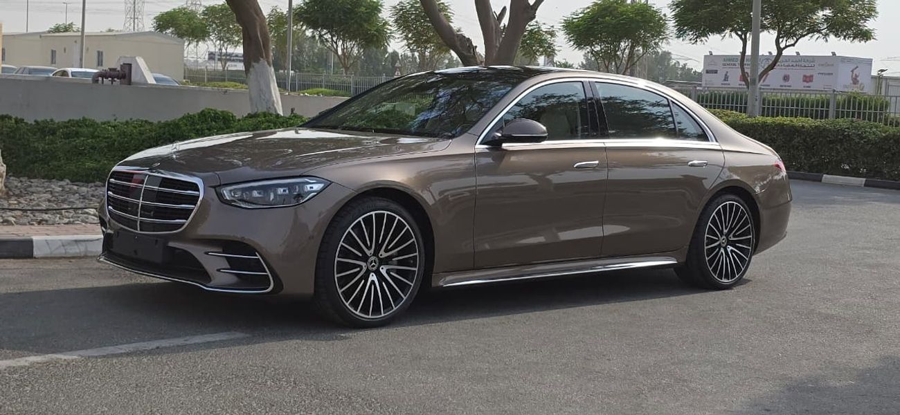 Mercedes Benz S500