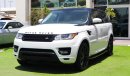 Land Rover Range Rover Sport SE