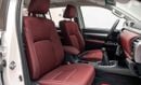 Toyota Hilux SR5 GCC 2.7L 4Cyl Manual Petrol Pick Up Truck 4WD 5 Seats 4 Door GCC 2.7L Manual Petrol
