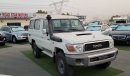 تويوتا لاند كروزر هارد توب TOYOTA LAN CRUSER - V8 - HARD TOP - 2021 -DSL