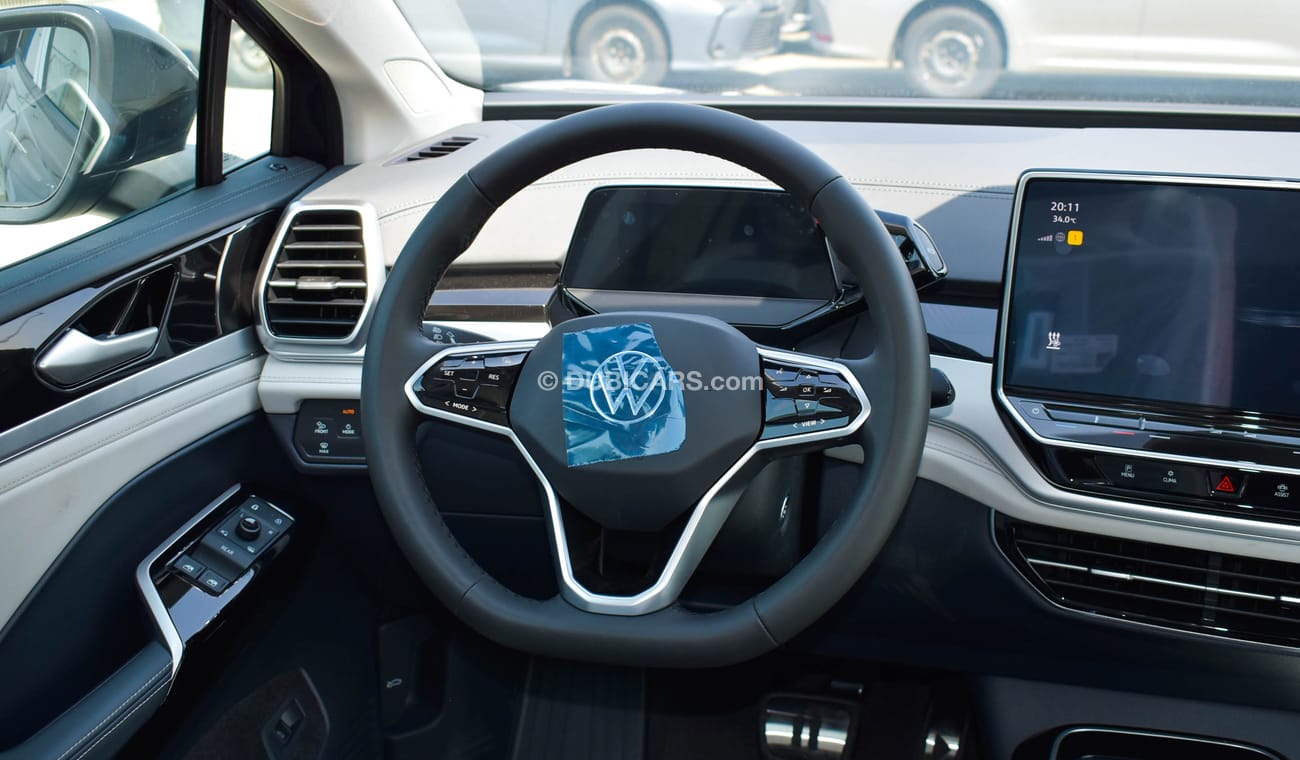 Volkswagen ID.6 Crozz Pro