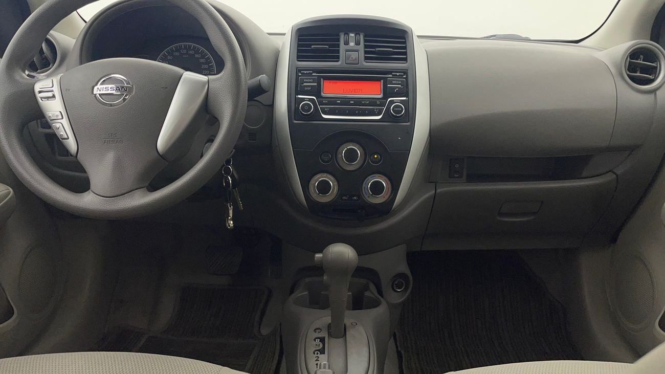 Nissan Sunny SV 1.5 | Zero Down Payment | Home Test Drive