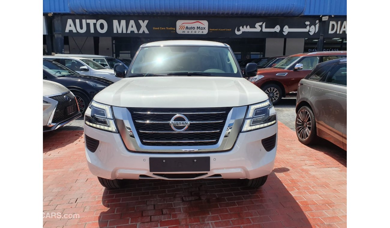 Nissan Patrol XE (2020) Brand New (Inclusive VAT)