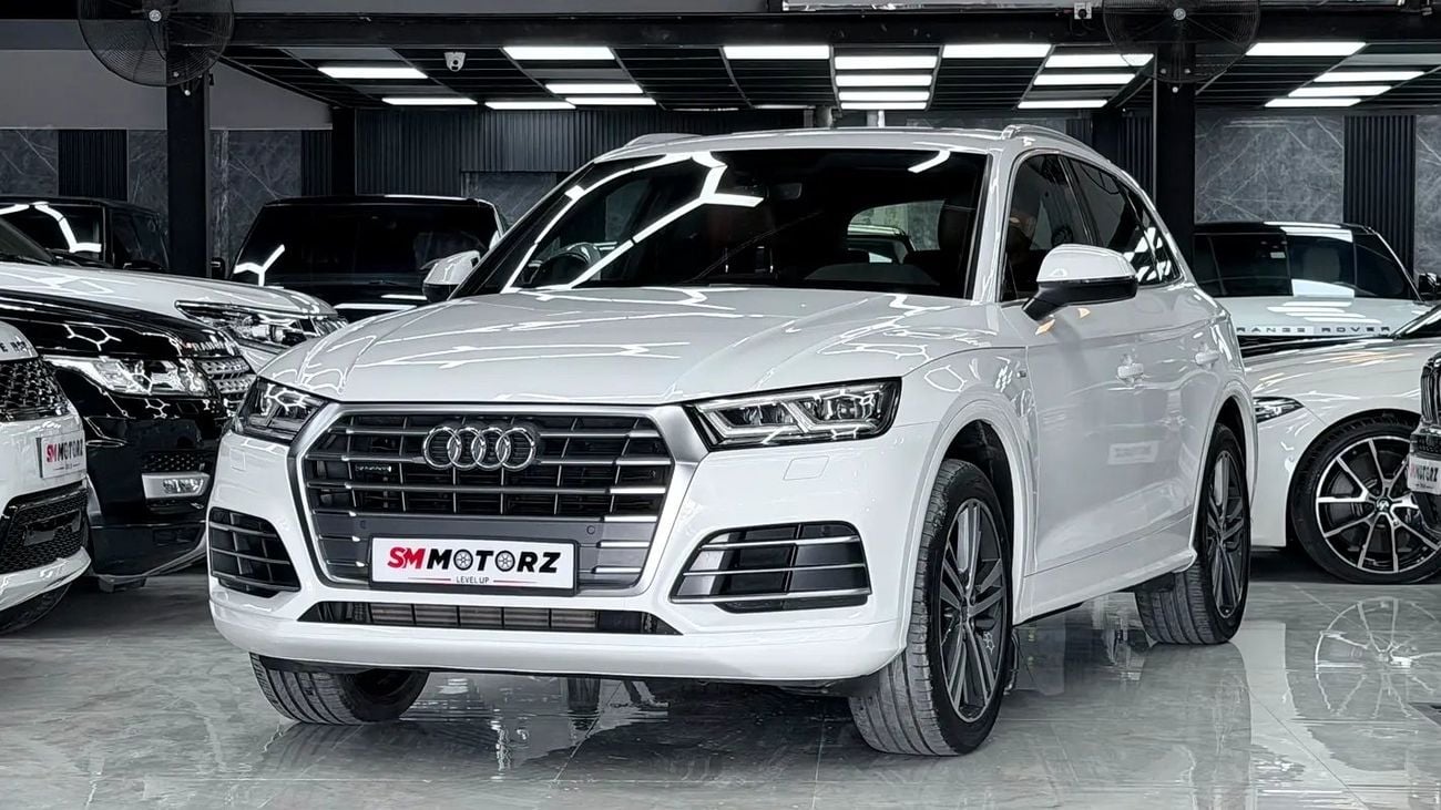 أودي Q5 45 TFSI S-LINE