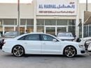 Audi A8 Audi A8L_Gcc_2017_Excellent_Condition _Full option