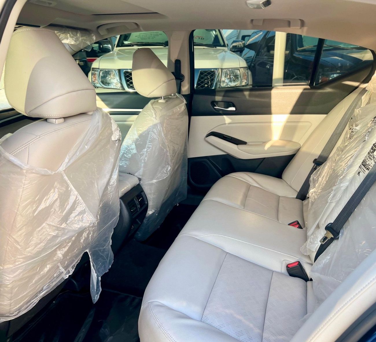 نيسان ألتيما SL 2.5L