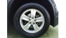Chevrolet Trax 1400 CC 2021 model, gray color, cruise control, rear spoiler, screen, rear camera, in excellent cond