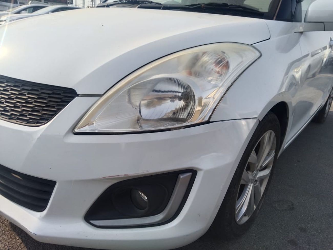 Suzuki Swift SUZUKI SWIFT 2014