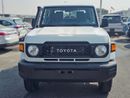 تويوتا لاند كروزر بيك آب DC 4.2L DIESEL MANUAL TRANSMISSION ( FOR RE-EXPORT ONLY )
