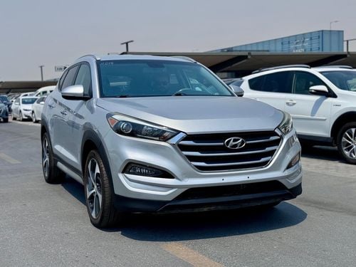 هيونداي توسون Hyundia Tucson 2018 left hand Drive
