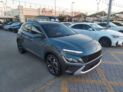 Hyundai Kona GLS Premium 2.0L
