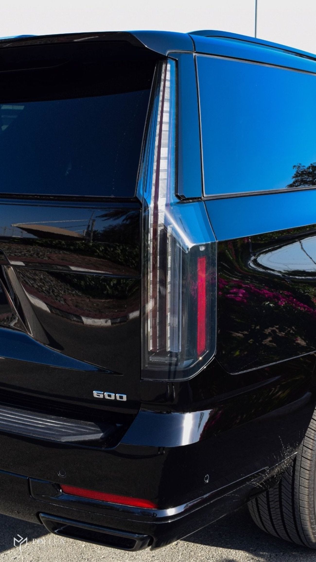 Cadillac Escalade CADILLAC escalade 600 sport platinum 2025