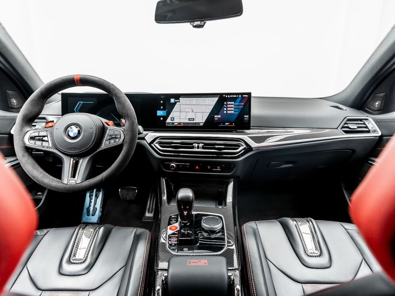 بي أم دبليو M3 M3 CS