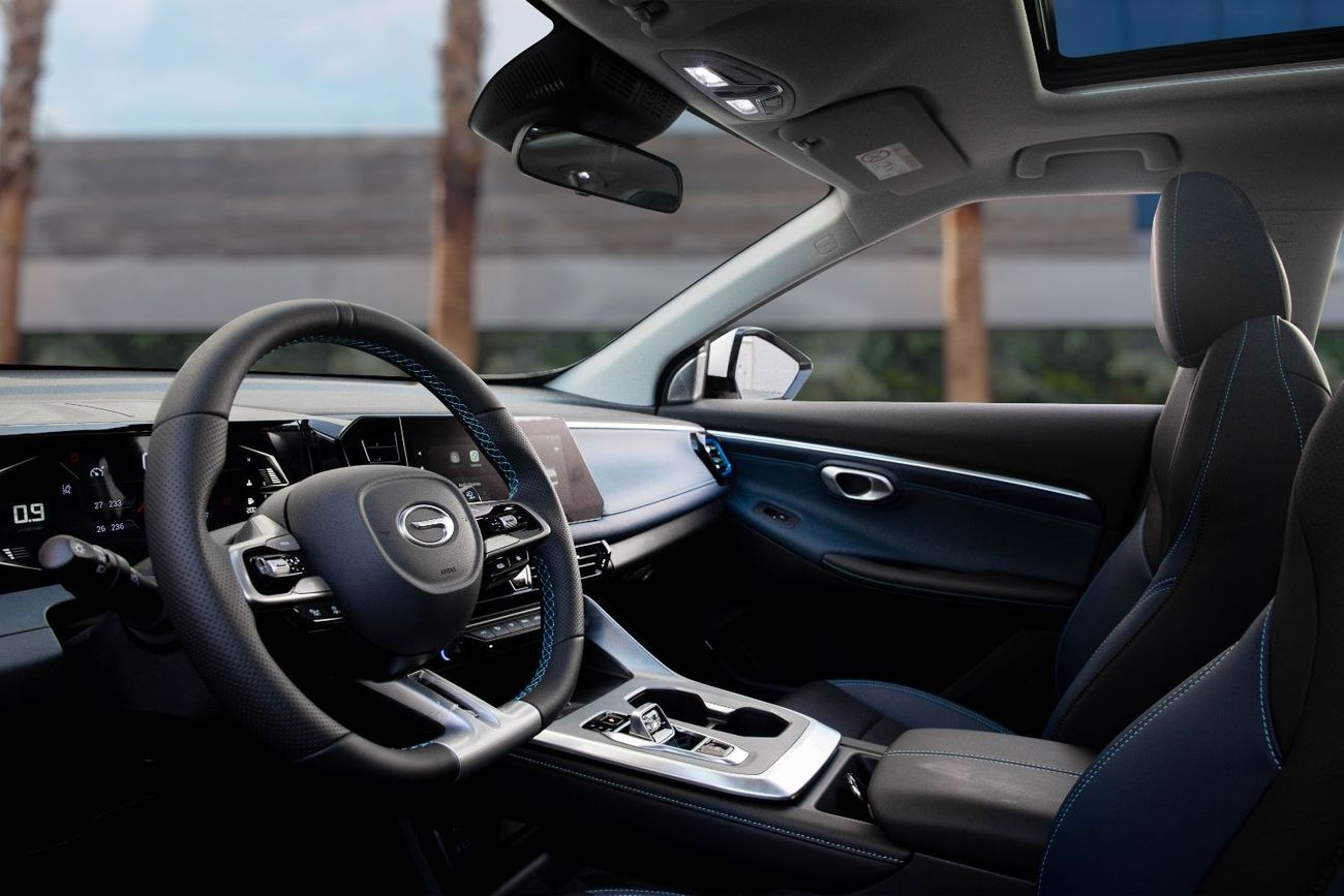 GAC GS3 EMZOOM | 1,645 P.M  | 0% Downpayment | BRAND NEW! EMZOOM R-STYLE!