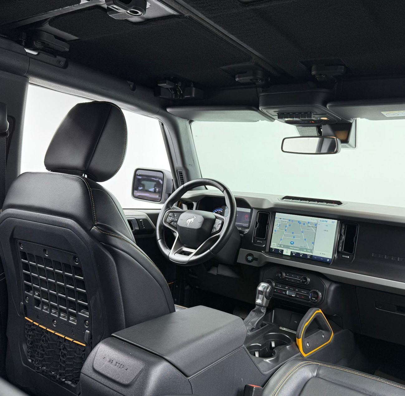 Ford Bronco Badlands 2.7L 2021 Ford Bronco, Warranty, Full Ford Service History, Excellent Condition, GCC