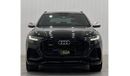 Audi RS Q8 TFSI quattro 2022 Audi RS Q8, Warranty + Service Contract, Full Service History, GCC