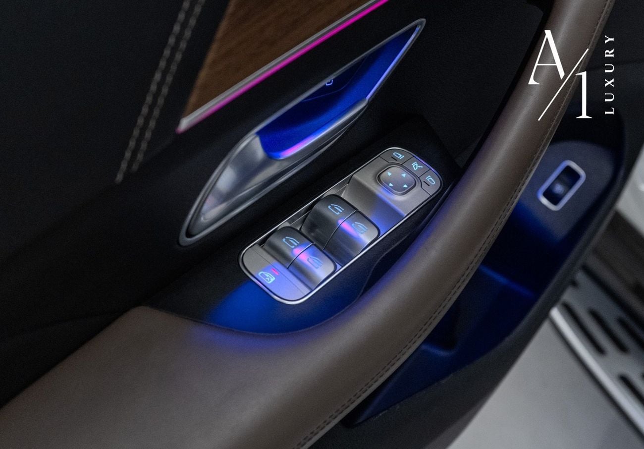 Mercedes-Benz GLE 53 AMG 4MATIC+ Coupe 2023 Mercedes GLE 53 4Matic+, Excellent Condition Fully Loaded, GCC Spec