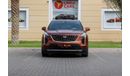 Cadillac XT4
