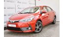Toyota Corolla AED 1009 PM | 2.0L SE+ GCC DEALER WARRANTY