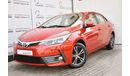Toyota Corolla AED 1009 PM | 2.0L SE+ GCC DEALER WARRANTY