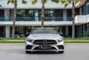 مرسيدس بنز CLS 350 CLS 350 AMG Night Package | 2,546 P.M | 0% Downpayment | Mercedes-Benz Warranty