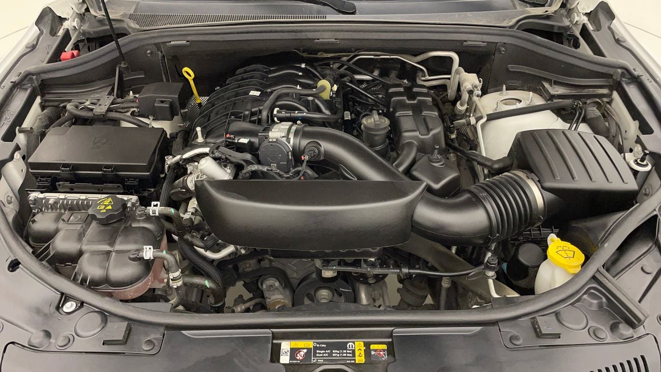 دودج دورانجو GT 3.6 | بدون دفعة مقدمة | اختبار القيادة في المنزل