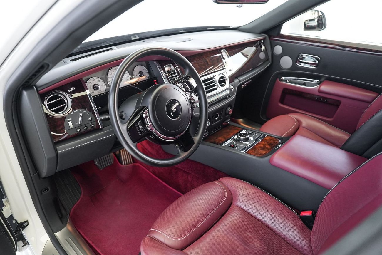 رولز رويس جوست Std 6.6L