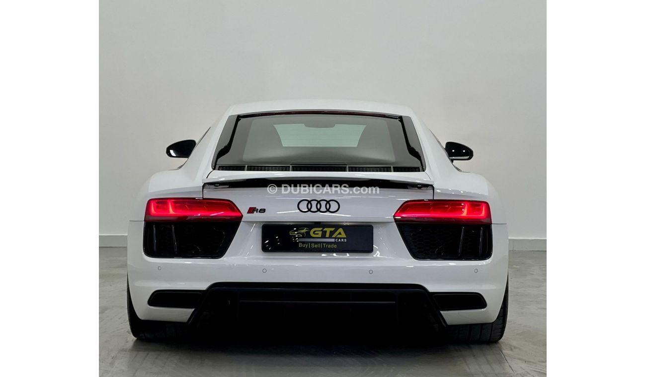 Audi R8 2016 Audi R8 V10 Quattro, Warranty, GCC
