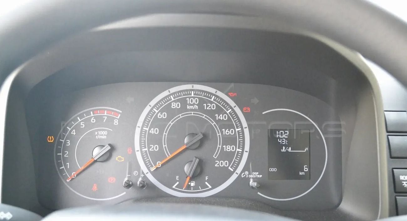 تويوتا هاياس 3.5L PETROL MANUAL HIGH ROOF 13- SEATER PASSENGER