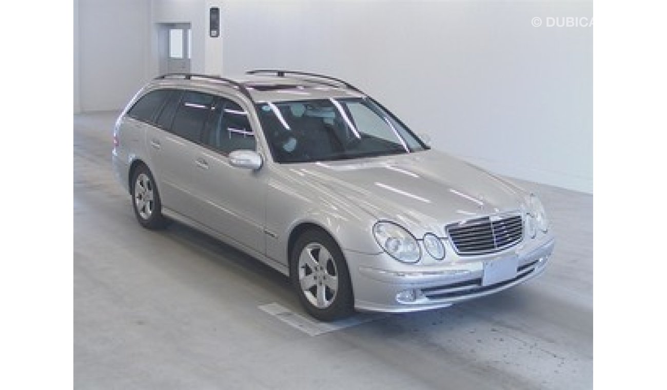 Mercedes-Benz E 500