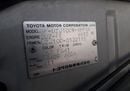 Toyota Land Cruiser TOYOTA LAND CRUISER RIGHT HAND DRIVE (PM910)