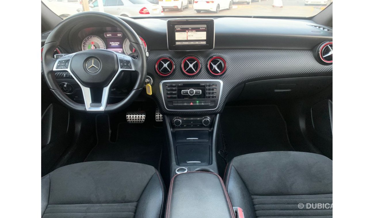 مرسيدس بنز A 250 Mercedes A250 _ Gcc_2015_Excellent_Condition _Full option
