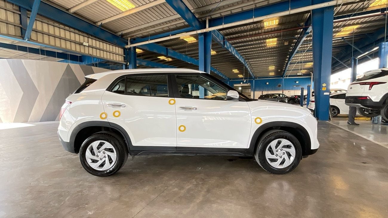 Hyundai Creta 1.5 MPI SMART CVT | Guaranteed Warranty | 0 Down Payment